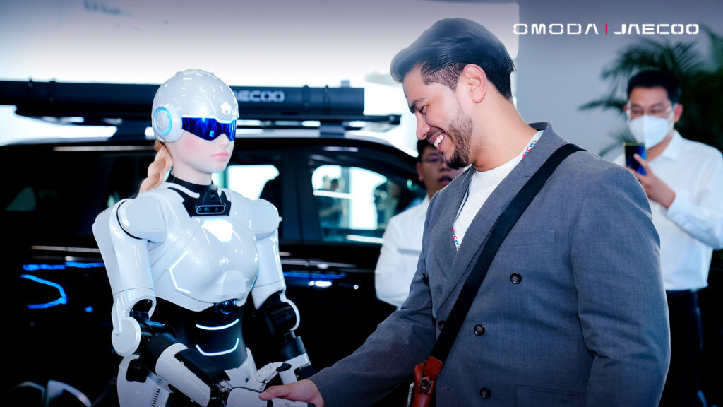 OMODA & JAECOO Teknoloji Gecesi Geleceğe Işık Tuttu! OMODA & JAECOO Teknoloji Gecesi Geleceğe Işık Tuttu!