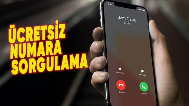 Tanımadığınız Numara Kalmayacak: Ücretsiz Numara Sorgulama Nasıl Yapılır? Tanımadığınız Numara Kalmayacak: Ücretsiz Numara Sorgulama Nasıl Yapılır?