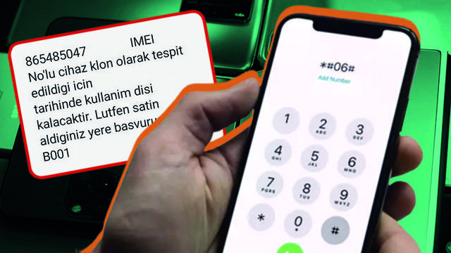 Eğer Telefonunuzun IMEI Numarası Klonlanırsa Ne Yapmanız Gerekiyor? Detaylarıyla Anlattık! Eğer Telefonunuzun IMEI Numarası Klonlanırsa Ne Yapmanız Gerekiyor? Detaylarıyla Anlattık!