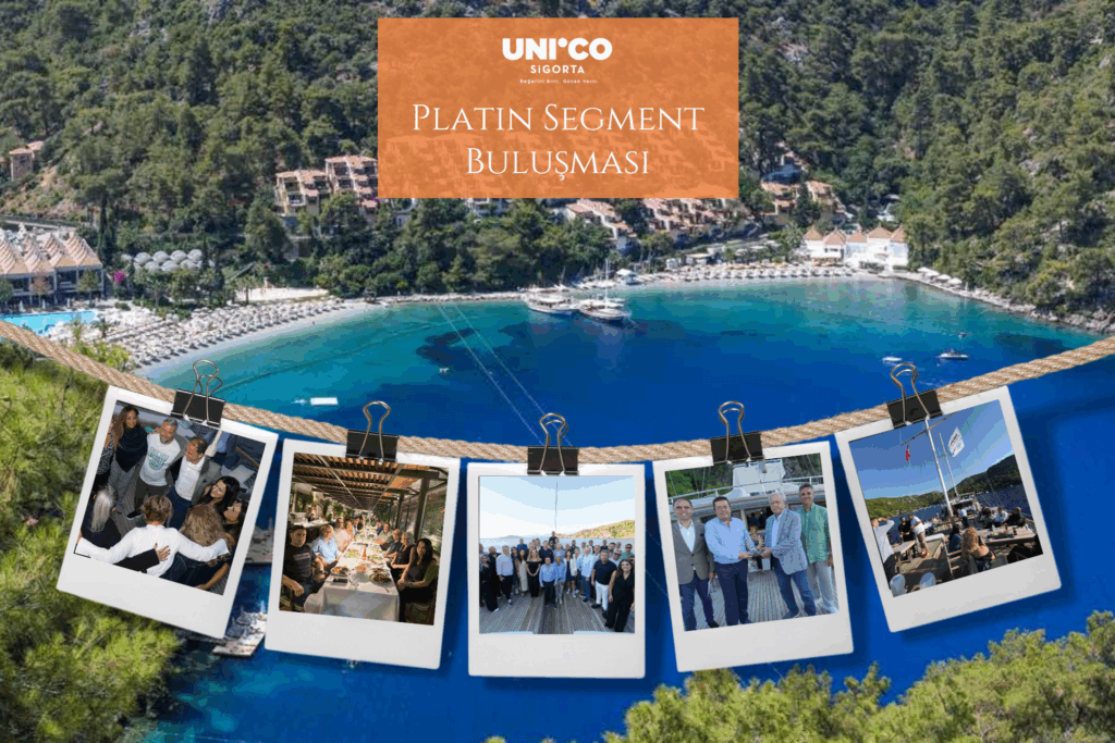 Unico Sigorta Acenteleriyle Fethiye’de Bir Araya Geldi