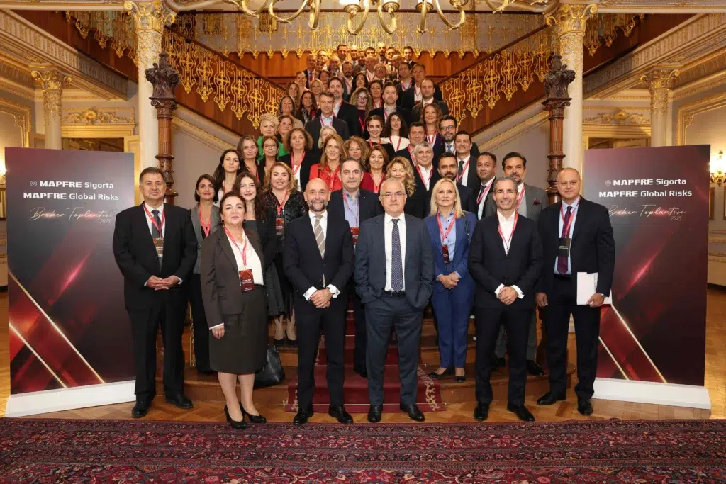 MAPFRE Sigorta ve MAPFRE Global Risks’ten Stratejik Buluşma MAPFRE Sigorta ve MAPFRE Global Risks’ten Stratejik Buluşma