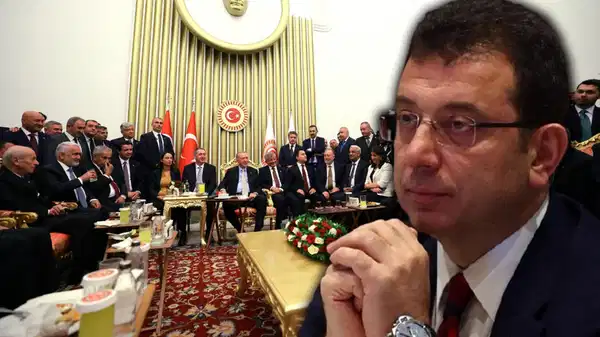 Erdoğan ve siyasi liderler yan yana gelmişti… İmamoğlu’ndan ‘o fotoğrafa’ ilk yorum: ‘Muhalefete muhalefet etme dönemi kapanmıştır’ – Son Dakika Siyaset Haberleri