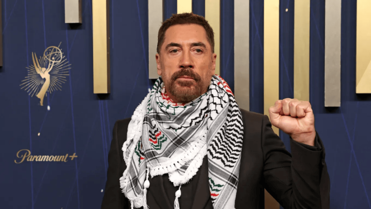 Javier Bardem’den İsrail Film Boykotuna Tam Destek! Javier Bardem’den İsrail Film Boykotuna Tam Destek!