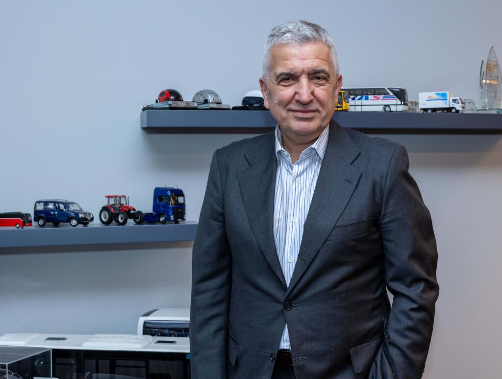 Yatırımın muhakkak yerli sanayiyi ve tedarik sanayiyi desteklemesi lazım! Yatırımın muhakkak yerli sanayiyi ve tedarik sanayiyi desteklemesi lazım!