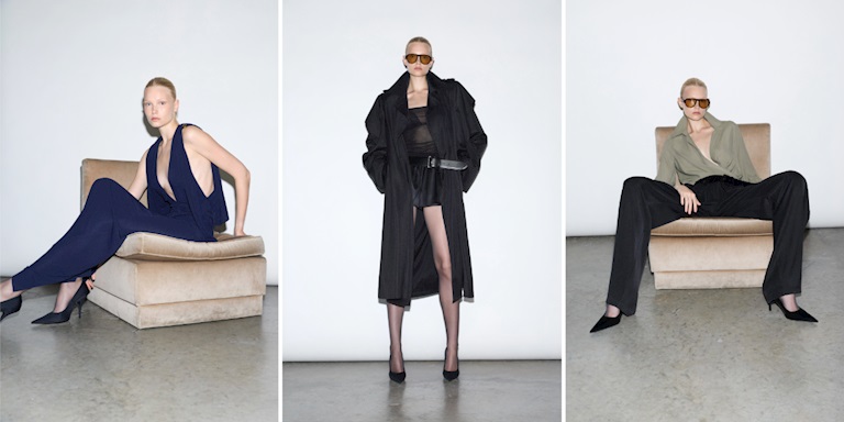 Özgür Masur’dan Günlük Yaşama Adapte Bir Hazır Giyim Koleksiyonu Özgür Masur’dan Günlük Yaşama Adapte Bir Hazır Giyim Koleksiyonu