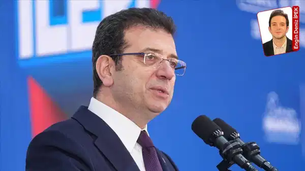 Başsavcılığın ifadesinde İmamoğlu için ‘CHP’nin ele geçirilmesi’ açıklaması yer aldı: ‘Siyasal casusluk’ suçlaması – Son Dakika Siyaset Haberleri Başsavcılığın ifadesinde İmamoğlu için ‘CHP’nin ele geçirilmesi’ açıklaması yer aldı: ‘Siyasal casusluk’ suçlaması – Son Dakika Siyaset Haberleri