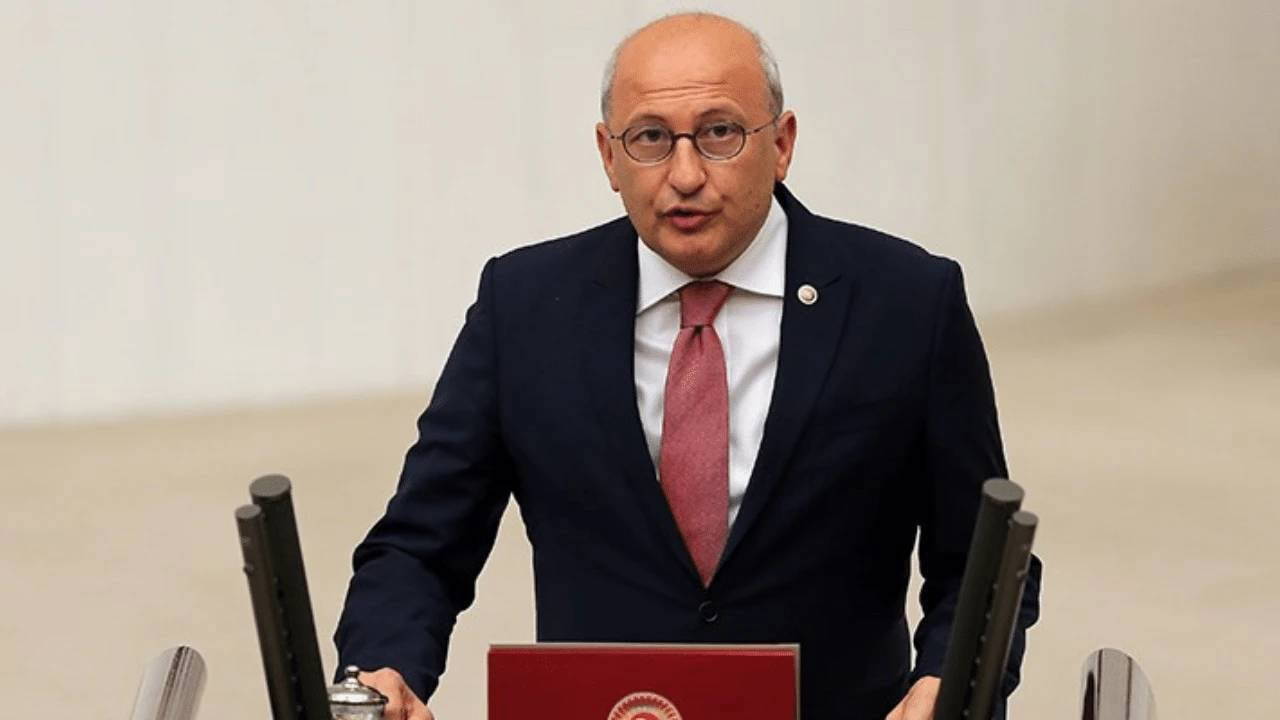CHP’li Çakırözer’den tartışılan raporu için açıklama: ‘Benim ve partimin değil, NATO Parlamenterler Asamblesi’nin raporudur’ – Son Dakika Siyaset Haberleri CHP’li Çakırözer’den tartışılan raporu için açıklama: ‘Benim ve partimin değil, NATO Parlamenterler Asamblesi’nin raporudur’ – Son Dakika Siyaset Haberleri