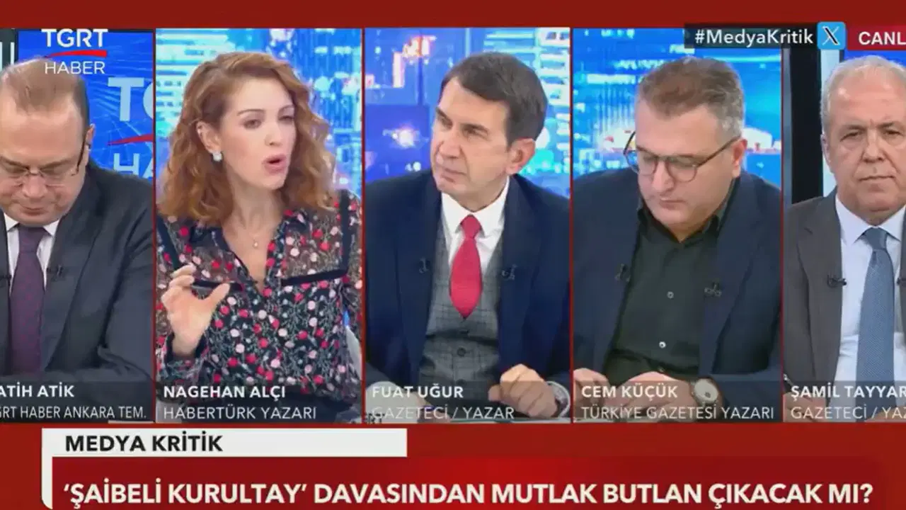 Yandaş kanalda ‘CHP Kurultayı’ tartışması: ‘CHP’yi zayıf tutma hamlesi olarak kullanılıyor’ – Son Dakika Siyaset Haberleri