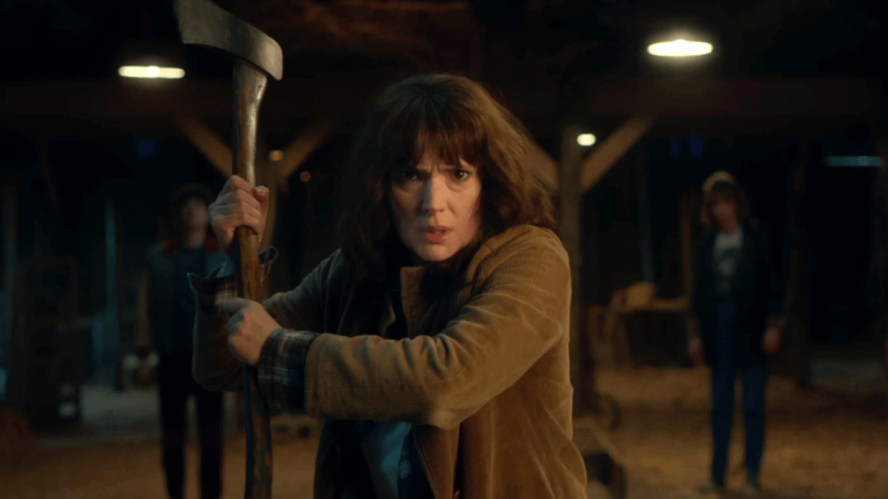 “Stranger Things” Final Bölümü Sinemalarda Gösterilecek! “Stranger Things” Final Bölümü Sinemalarda Gösterilecek!