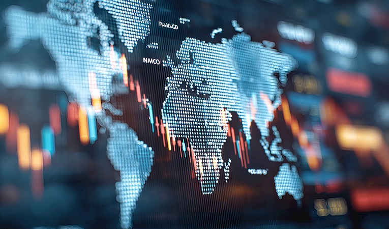 Küresel piyasalar gözünü ABD’deki gelişmelere çevirdi