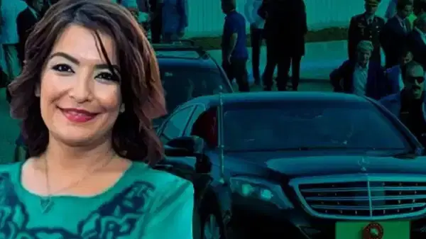 ‘Cumhurbaşkanına hakaret’ten tutuklanan Eda Saraç’ın avukatı konuştu: ‘Bu sürecin peşini bırakmayacağız’ – Son Dakika Siyaset Haberleri ‘Cumhurbaşkanına hakaret’ten tutuklanan Eda Saraç’ın avukatı konuştu: ‘Bu sürecin peşini bırakmayacağız’ – Son Dakika Siyaset Haberleri