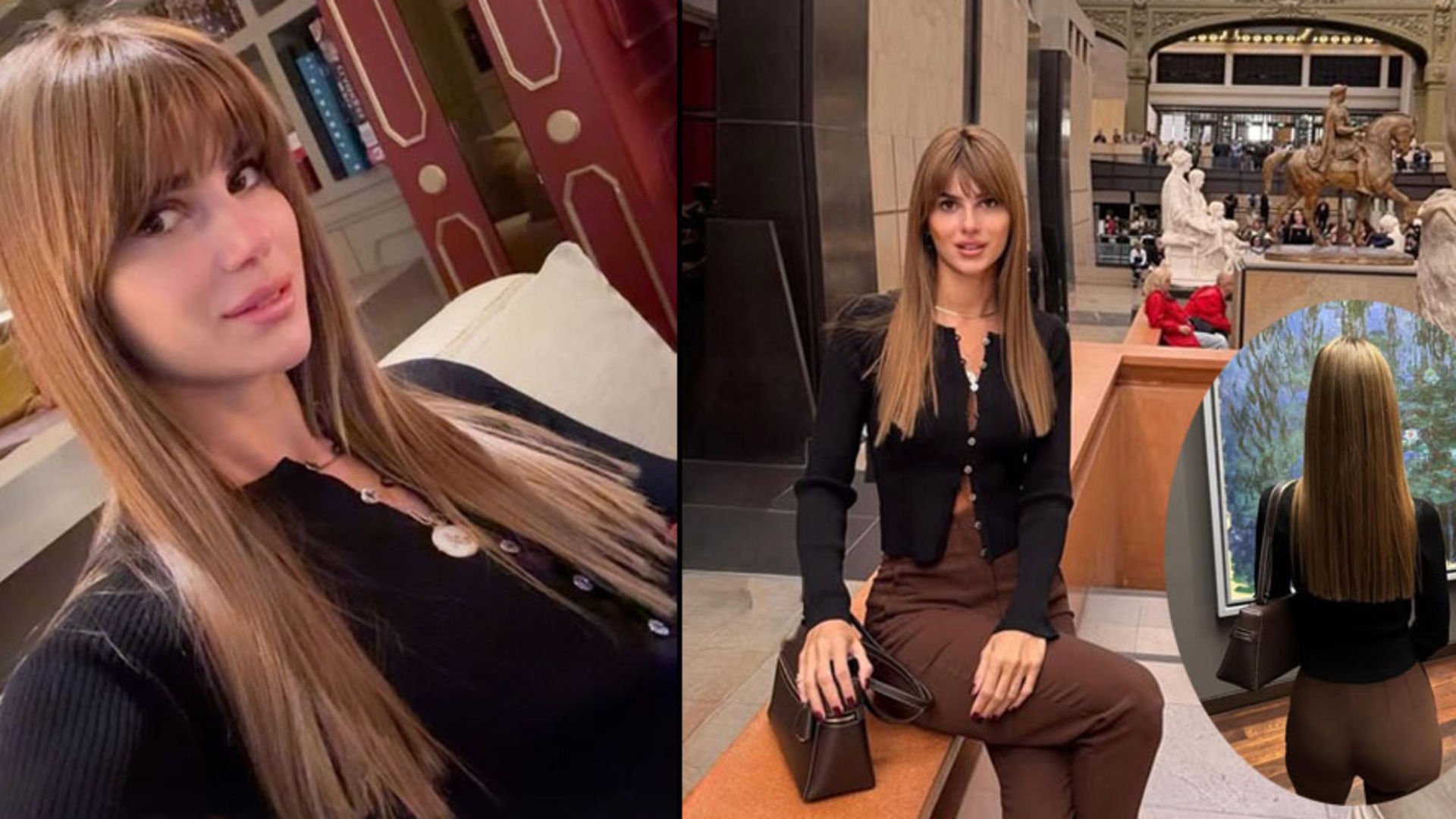 Fransa’da sanat turu…