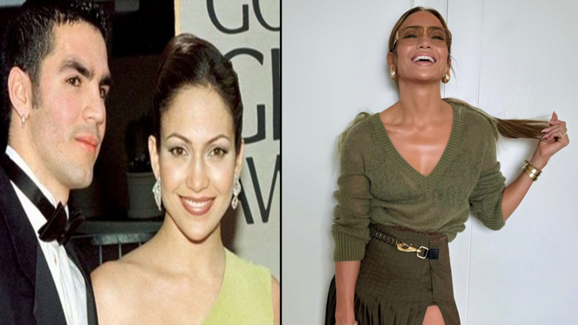 JLO’ya eski eşinden yanıt JLO’ya eski eşinden yanıt