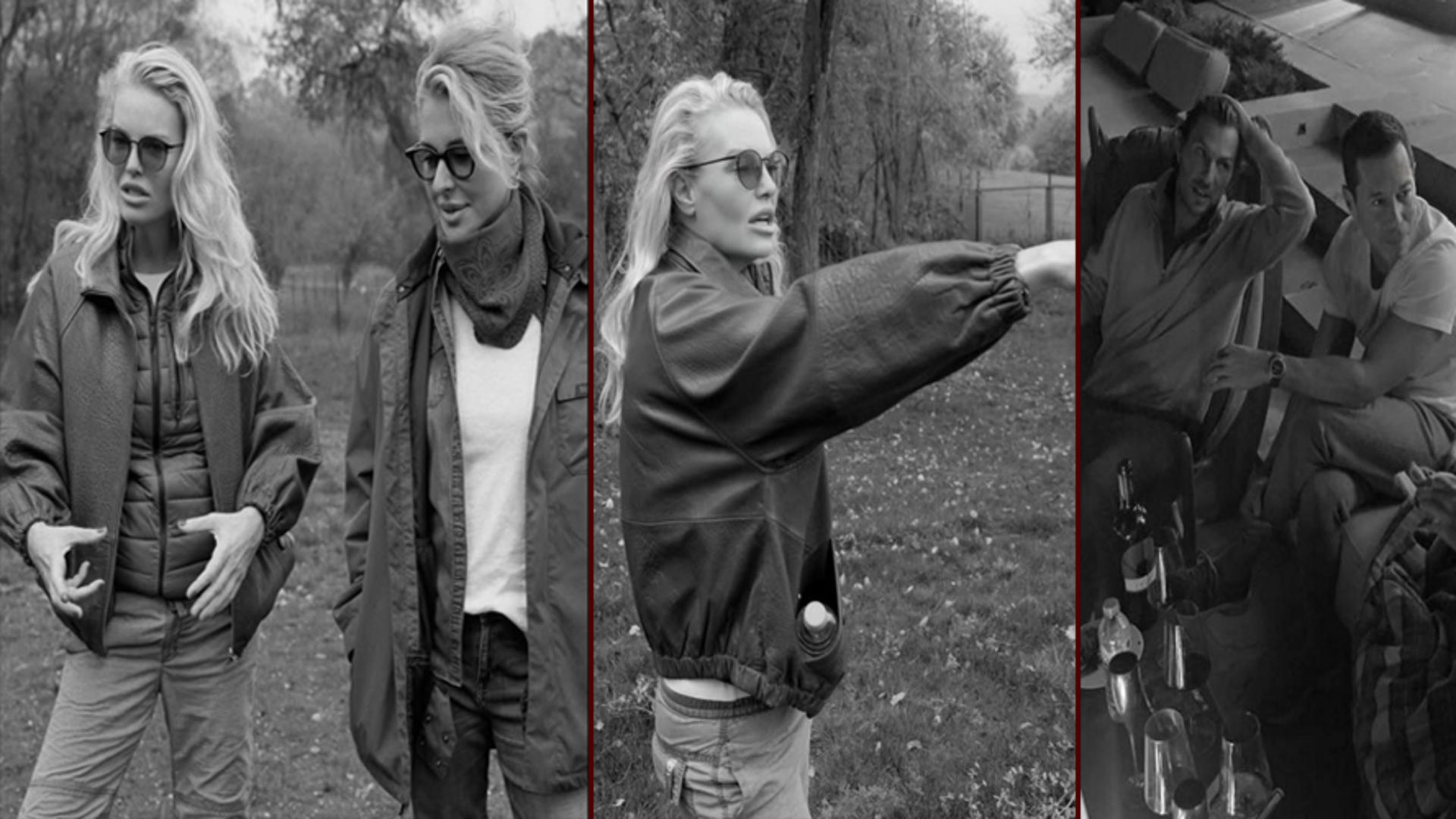 ‘Doğum günü kaçamağı’