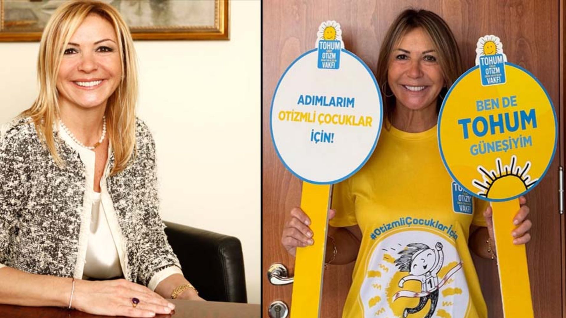 İyilik peşinde koşuyor… İyilik peşinde koşuyor…