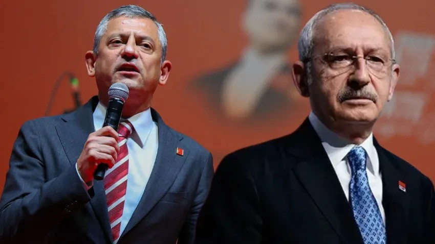 "Kılıçdaroğlu destekçisi" 55 il başkanı… "Kılıçdaroğlu destekçisi" 55 il başkanı…