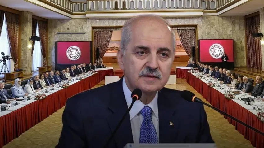 Numan Kurtulmuş’tan süreçle ilgili açıklama Numan Kurtulmuş’tan süreçle ilgili açıklama