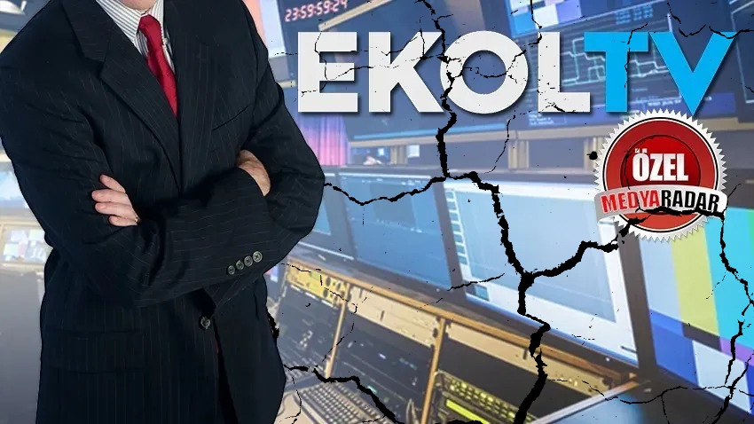 Ekol TV’den üst üste ayrılık haberi geldi! Ekol TV’den üst üste ayrılık haberi geldi!