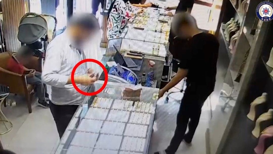 Siirt’te sahte altın dolandırıcılığına tutuklama