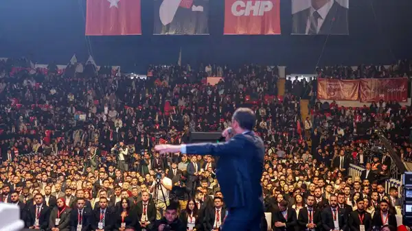 CHP’nin 39’uncu Olağan Kurultayı 28-30 Kasım’da yapılacak… Kurultayın gündemi ilan edildi – Son Dakika Siyaset Haberleri CHP’nin 39’uncu Olağan Kurultayı 28-30 Kasım’da yapılacak… Kurultayın gündemi ilan edildi – Son Dakika Siyaset Haberleri