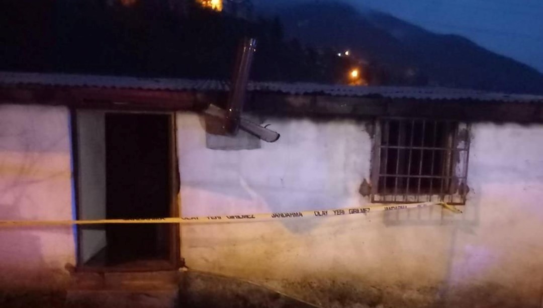 Giresun’da tek katlı evde yangın: Bir can kaybı var Giresun’da tek katlı evde yangın: Bir can kaybı var