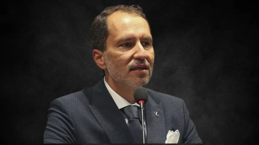 Erbakan rakamları paylaştı, sonuca sitem etti! Erbakan rakamları paylaştı, sonuca sitem etti!