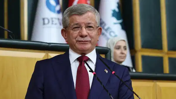 Ahmet Davutoğlu’ndan Hüseyin Kocabıyık’ın tutuklanmasına tepki – Son Dakika Siyaset Haberleri Ahmet Davutoğlu’ndan Hüseyin Kocabıyık’ın tutuklanmasına tepki – Son Dakika Siyaset Haberleri