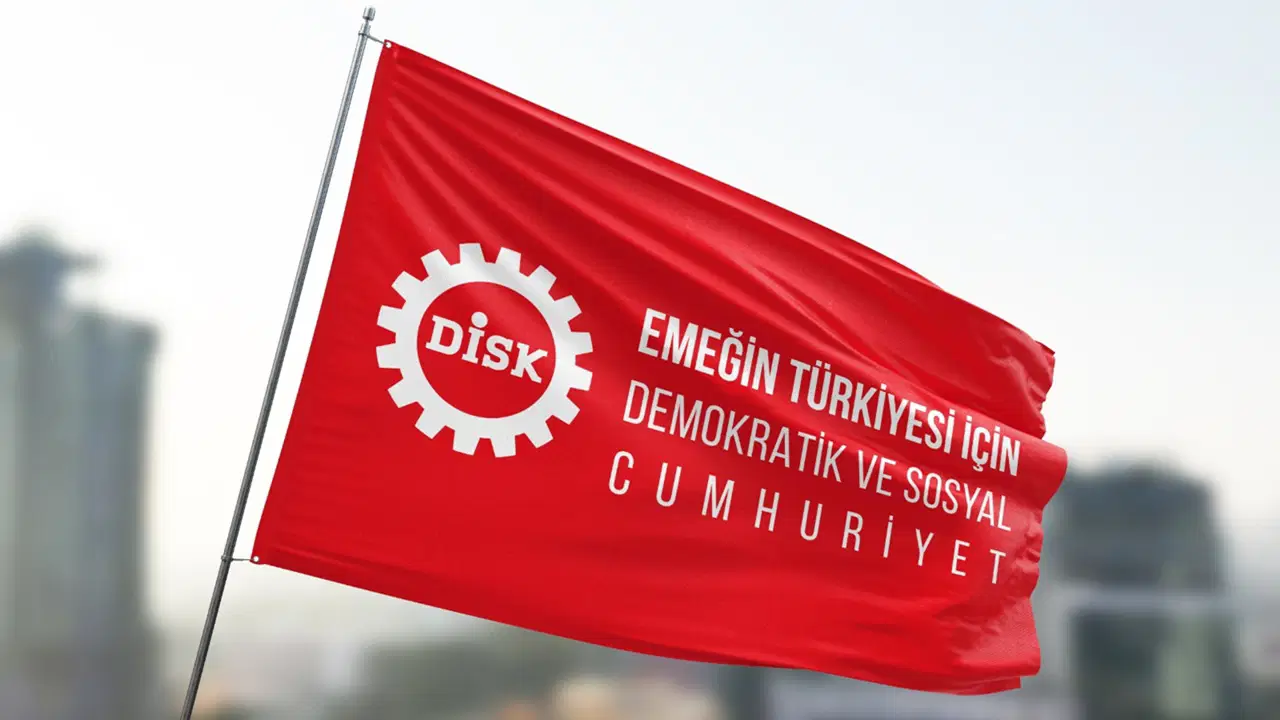 Eski genel başkanlardan çağrı: ‘DİSK’in yeri emeğin başkenti İstanbul’dur’ – Son Dakika Siyaset Haberleri Eski genel başkanlardan çağrı: ‘DİSK’in yeri emeğin başkenti İstanbul’dur’ – Son Dakika Siyaset Haberleri