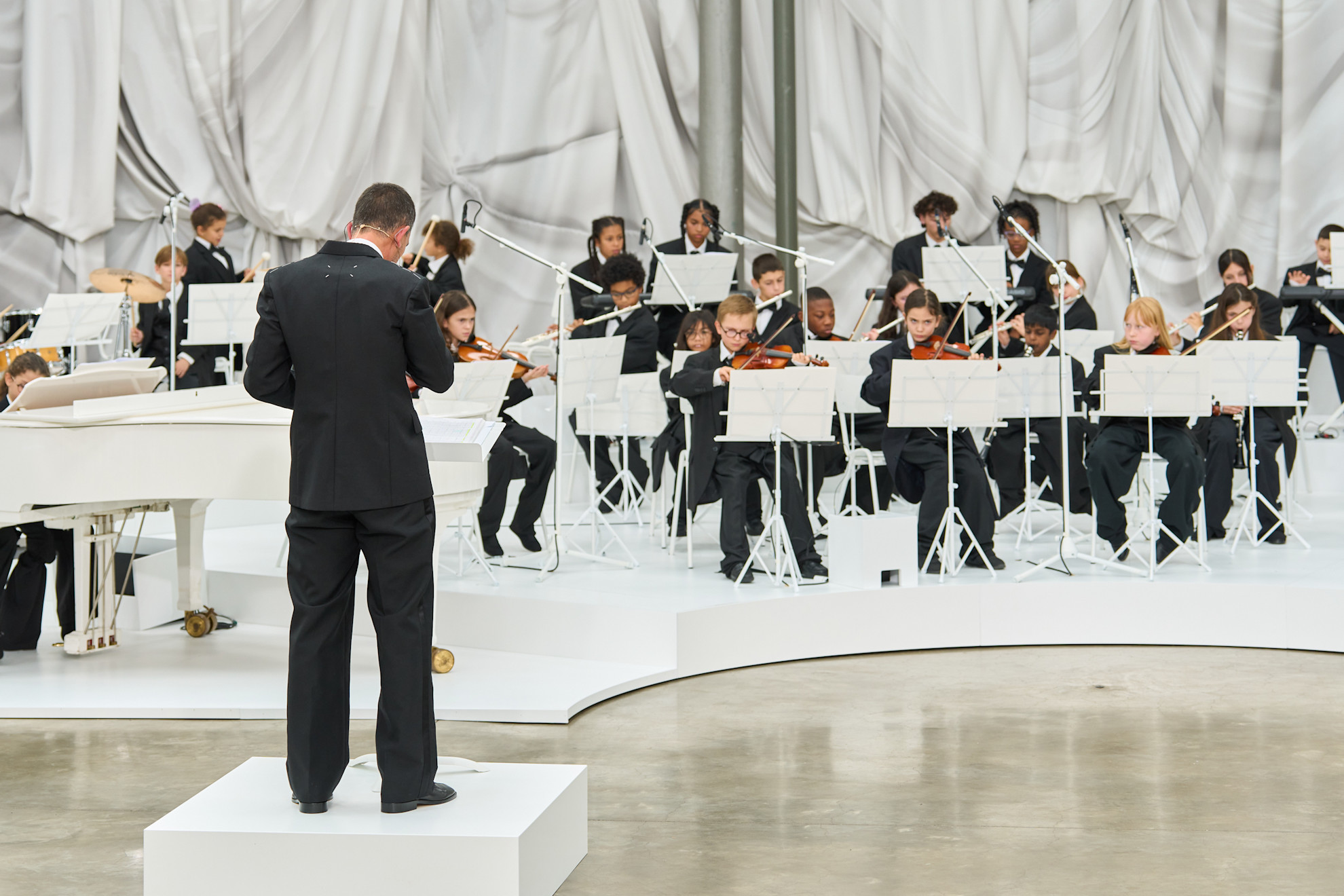 Paris Moda Haftası: Maison Margiela İlkbahar/Yaz 2026