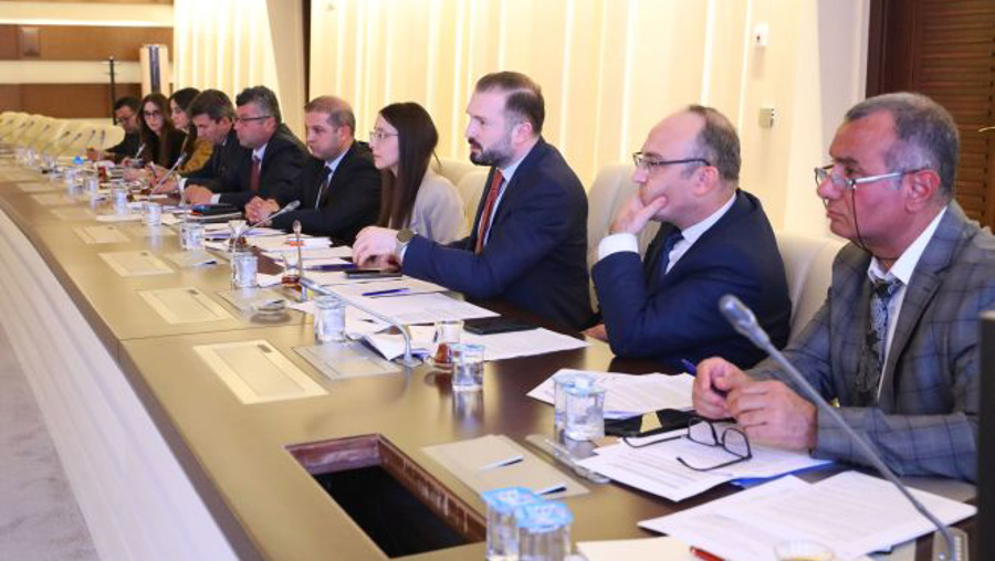 YÖK Kurum İdari Kurulu’nun Ekim 2025 toplantısıda talepler masaya yatırıldı YÖK Kurum İdari Kurulu’nun Ekim 2025 toplantısıda talepler masaya yatırıldı