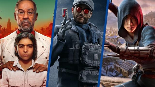 Ubisoft, Assassin’s Creed, Far Cry ve Rainbow Six için yeni oyun stüdyosu kurdu Ubisoft, Assassin’s Creed, Far Cry ve Rainbow Six için yeni oyun stüdyosu kurdu