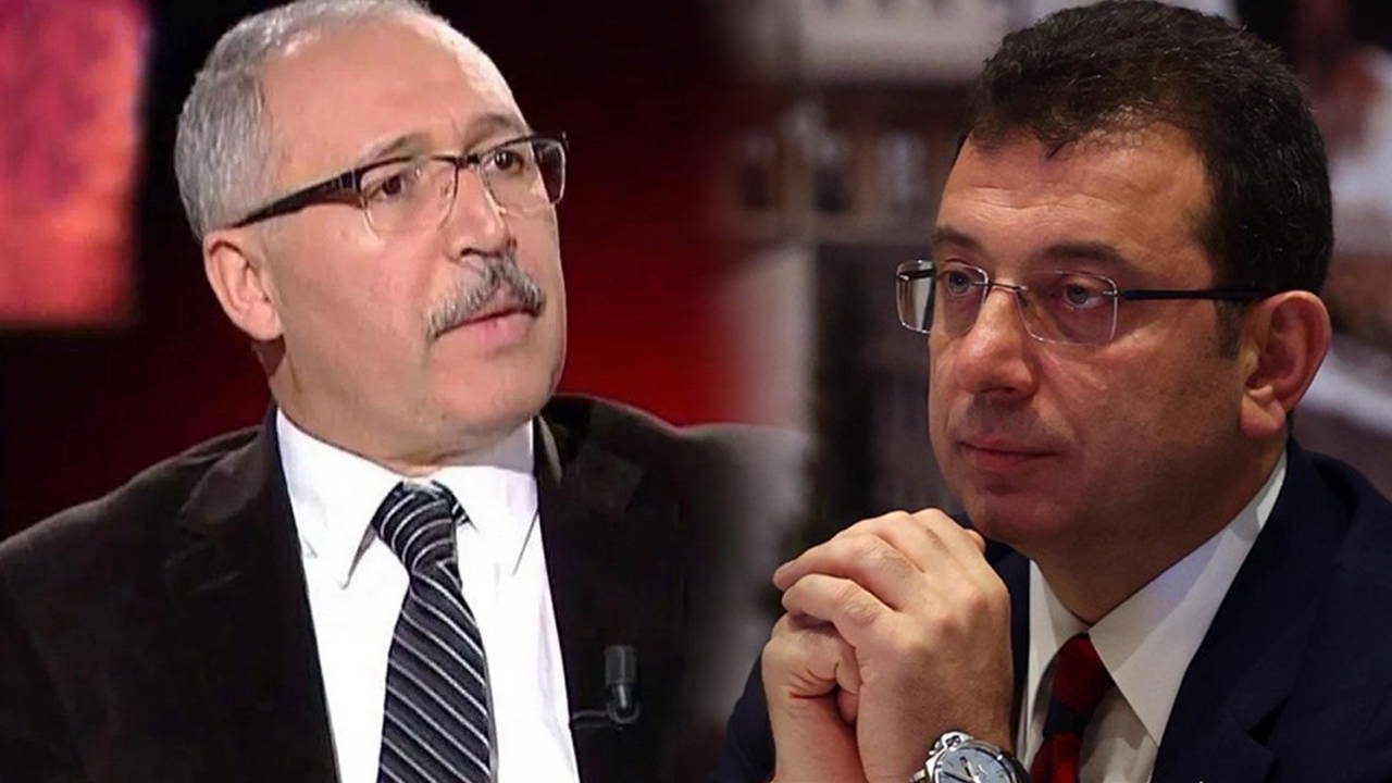 Abdulkadir Selvi’den şaşırtan ‘İmamoğlu’ yorumu: ‘Fotoğraf vermesi casusluk suçunu kanıtlamaya yetmez’ – Son Dakika Siyaset Haberleri