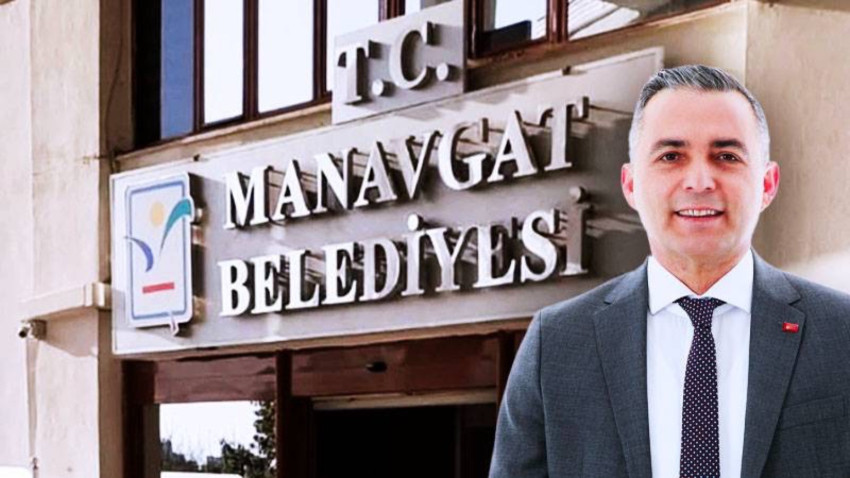 Manavgat Belediye Başkanı CHP’den istifa etti Manavgat Belediye Başkanı CHP’den istifa etti