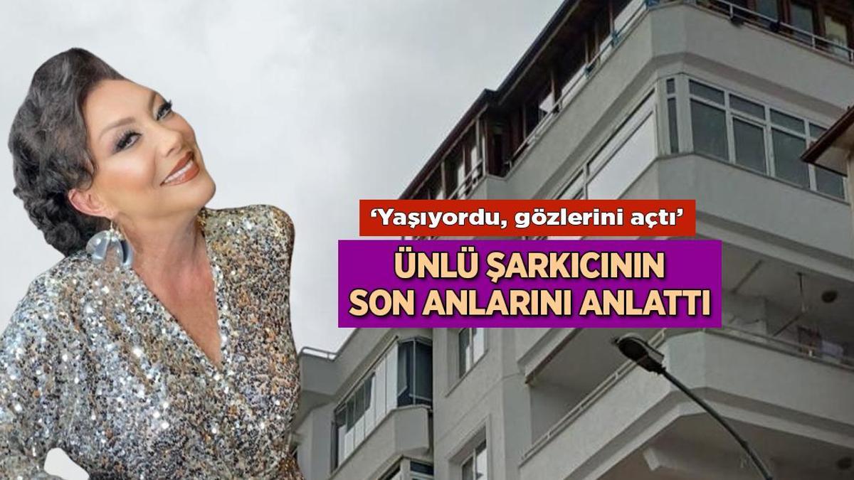 Son Dakika: Güllü’nün öldüğü gece neler yaşandı? Son anlarını anlattı: Yaşıyordu, gözlerini açtı Son Dakika: Güllü’nün öldüğü gece neler yaşandı? Son anlarını anlattı: Yaşıyordu, gözlerini açtı