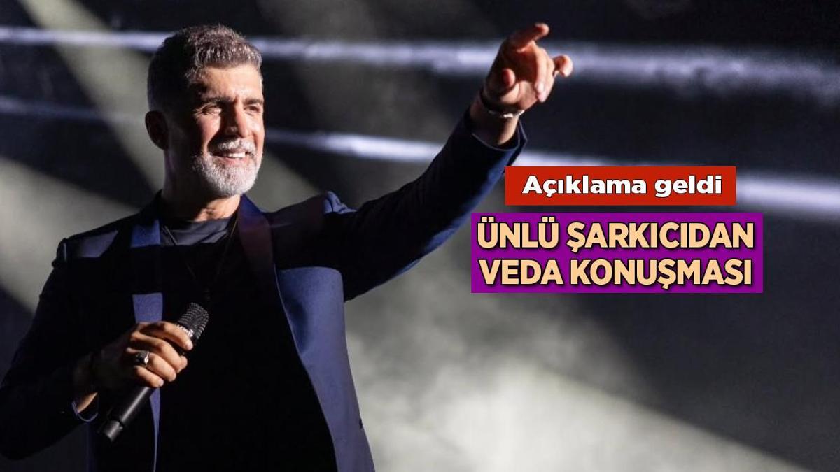 Haberler: Özcan Deniz veda konuşmasıyla sevenlerini korkutmuştu! Yeni açıklama geldi Haberler: Özcan Deniz veda konuşmasıyla sevenlerini korkutmuştu! Yeni açıklama geldi