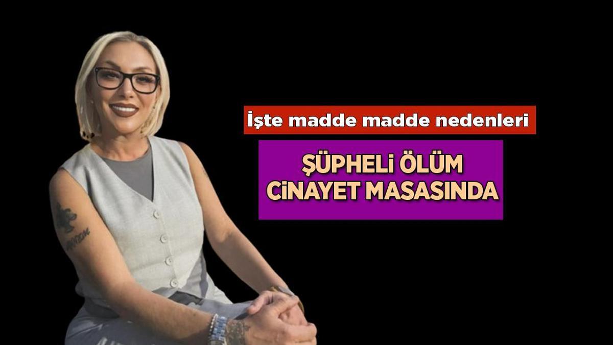Son Dakika: Güllü’nün ölümünde son durum ne? Güllü’nün ölüm sebebi ne, belli oldu mu? İşte seyri değiştiren 7 maddelik neden Son Dakika: Güllü’nün ölümünde son durum ne? Güllü’nün ölüm sebebi ne, belli oldu mu? İşte seyri değiştiren 7 maddelik neden