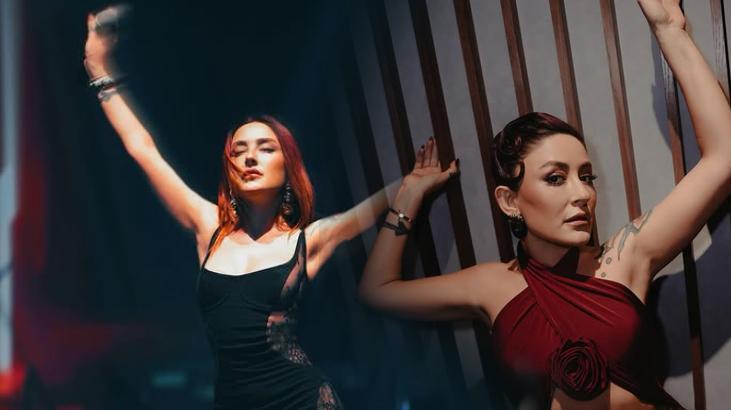 Melek Mosso ve eşi Serkan Sağdıç boşandı mı? Melek Mosso ve eşi Serkan Sağdıç boşandı mı?