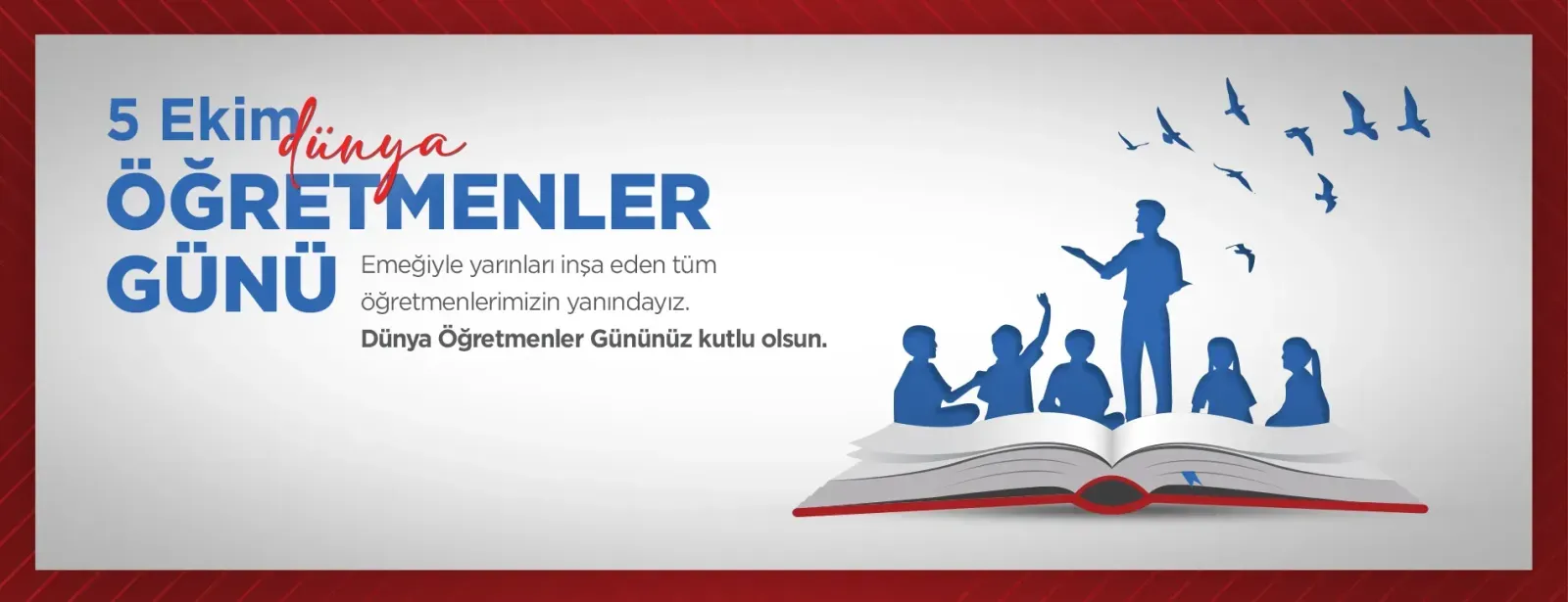 5 Ekim Dünya Öğretmenler Günü’nde Hak Mücadelesi Sürüyor!
