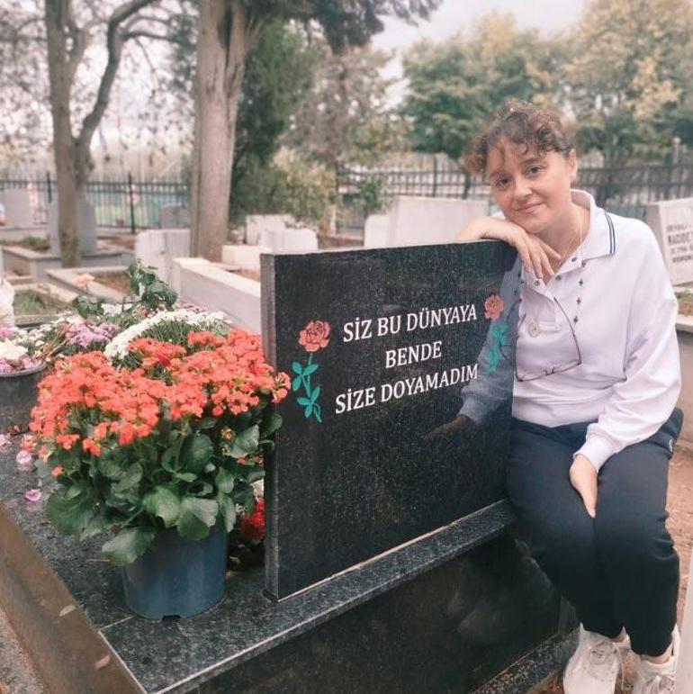 Son bestesini Mattia Ahmet için yapmıştı! Güllü'nün mezarına anlamlı ziyaret Son bestesini Mattia Ahmet için yapmıştı! Güllü'nün mezarına anlamlı ziyaret