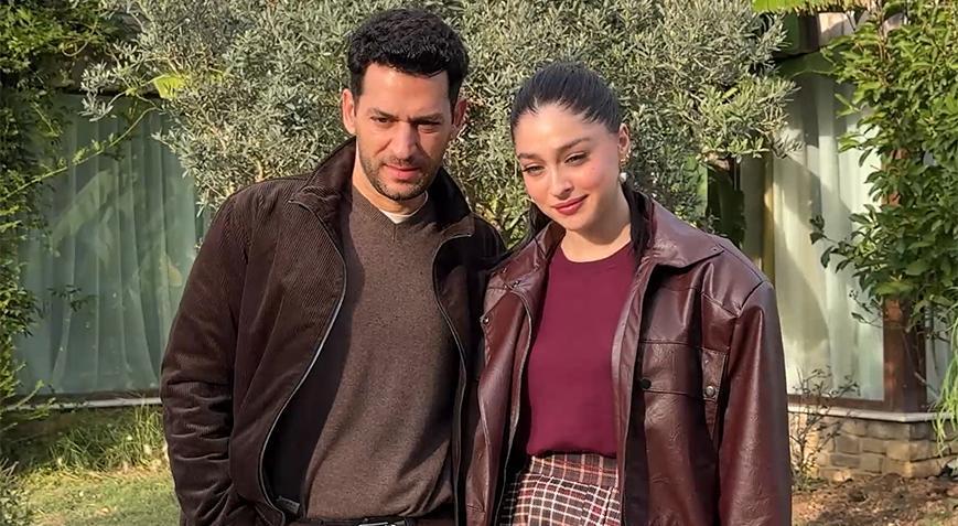 Güller ve Günahlar setinden renkli kareler geldi! Güller ve Günahlar setinden renkli kareler geldi!