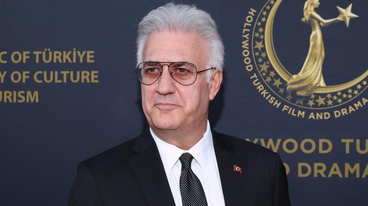 Türk Sineması Hollywood’da! ‘Türkiye’nin Oscar adayını sunuyoruz’ Türk Sineması Hollywood’da! ‘Türkiye’nin Oscar adayını sunuyoruz’