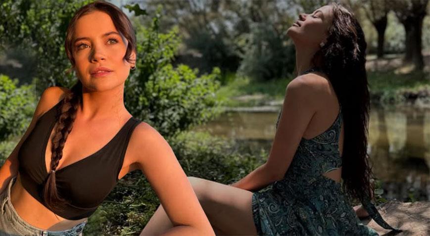 Aşk doludizgin devam! Yağmur Yüksel’den yeni kare Aşk doludizgin devam! Yağmur Yüksel’den yeni kare