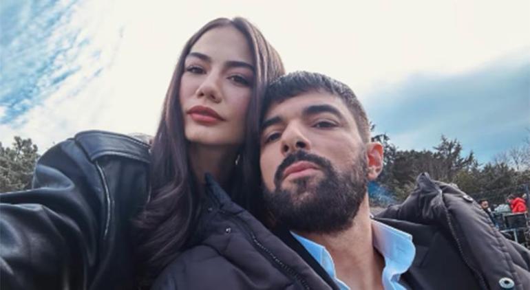Demet Özdemir’den Engin Akyürek’e doğum günü mesajı: Müthiş bir yol arkadaşısın!