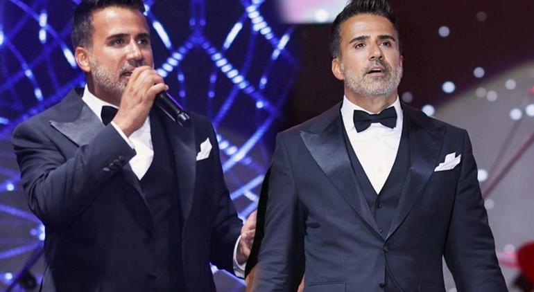 Emrah sahnelere geri dönüyor! Yeni tarzı şaşırttı