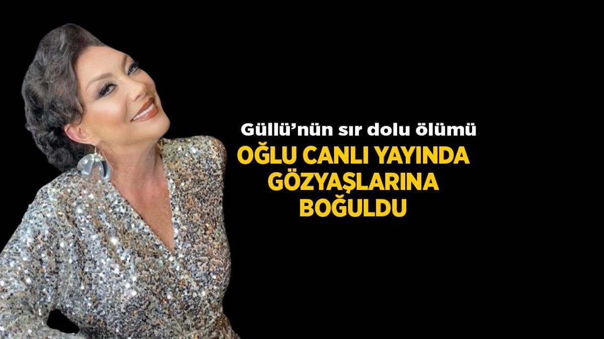 Son Haberler: Güllü’nün öldüğü gece neler yaşandı? Canlı yayında ilk kez anlattı Son Haberler: Güllü’nün öldüğü gece neler yaşandı? Canlı yayında ilk kez anlattı