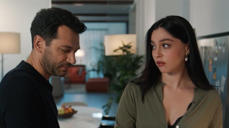 Güller ve Günahlar’da Serhat ve Zeynep’in tatlı atışmaları