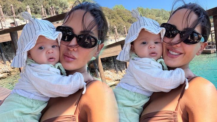Survivor Sahra paylaştı! İşte Pamir bebeğin son hali: Seni çok seviyorum Survivor Sahra paylaştı! İşte Pamir bebeğin son hali: Seni çok seviyorum