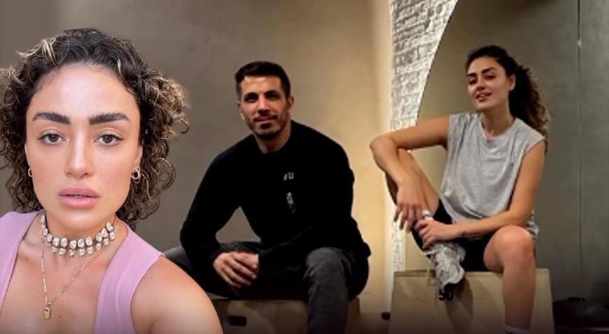 Dilan Çıtak Survivor 2026’da! Hazırlıklara başladı Dilan Çıtak Survivor 2026’da! Hazırlıklara başladı