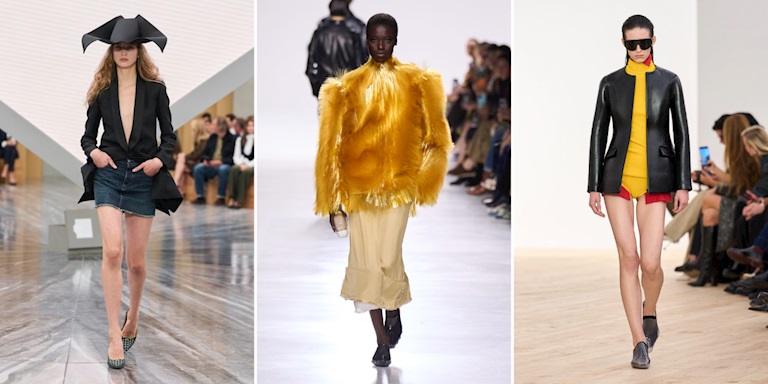 İlkbahar/Yaz 2026 Defilelerinden 7 Çarpıcı Trend İlkbahar/Yaz 2026 Defilelerinden 7 Çarpıcı Trend