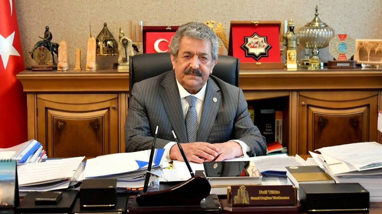 MHP’li Feti Yıldız’dan ’66. madde’ yorumu: ‘Vatandaşlığı değil, milleti tanımlar’ – Son Dakika Siyaset Haberleri MHP’li Feti Yıldız’dan ’66. madde’ yorumu: ‘Vatandaşlığı değil, milleti tanımlar’ – Son Dakika Siyaset Haberleri